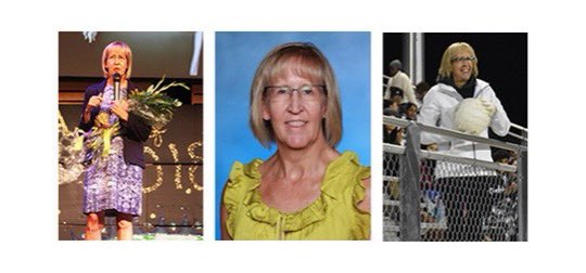 MHSBuffaloes's tweet photo. The Buffalo hearts are heavy this week. Our beloved, smiling, courageous Mrs. Amy Gross went to Heaven on Tuesday afternoon after her battle with cancer. We will continue to see her beautiful spirit through her family. We love you Gross family and miss you dearly, Amy! https://t.co/7iKPihPjhx