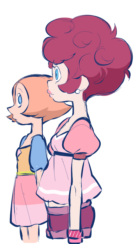 thatonegummy's tweet photo. human yellow,pink and pearl https://t.co/Npw6xYd3Kb