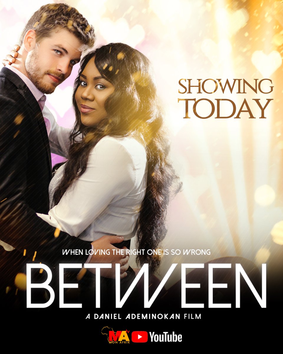 betweenthemovie's tweet photo. Finally, BETWEEN is available for you to see here: https://t.co/RFri50VOCh

#BetweenTheMovie

Watch, comment &amp; share. https://t.co/3jeEPzkbK3