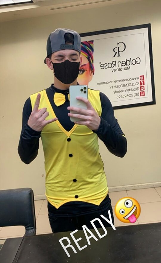 CABATELO1's tweet photo. #Acábatelo 💛 https://t.co/aR6ZzxtR2H