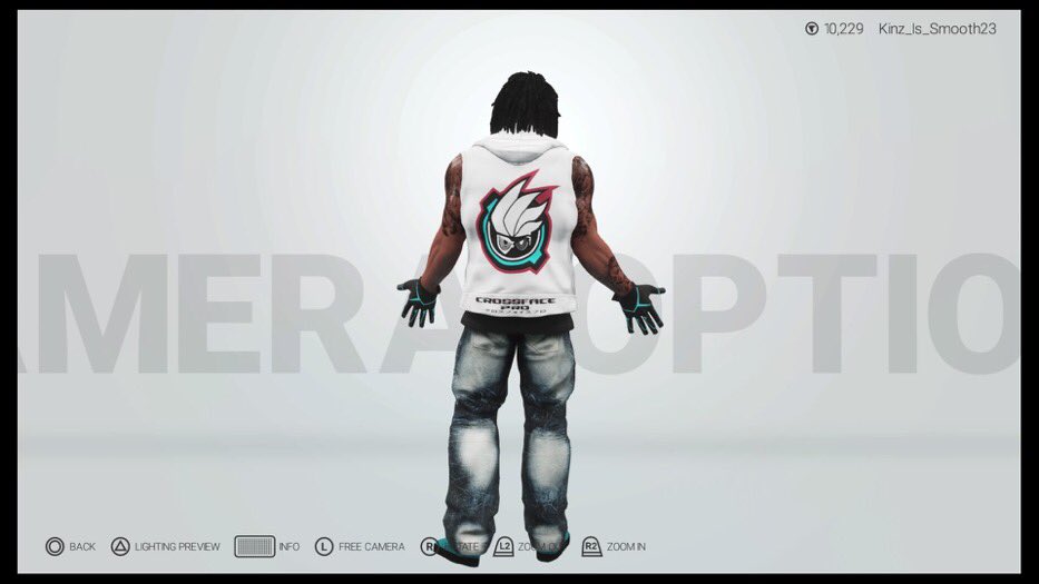 BrooklynDemon23's tweet photo. #CrossFacepro https://t.co/JXKjvPRspW