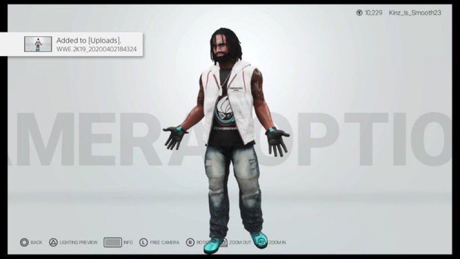 BrooklynDemon23's tweet photo. #CrossFacepro https://t.co/JXKjvPRspW