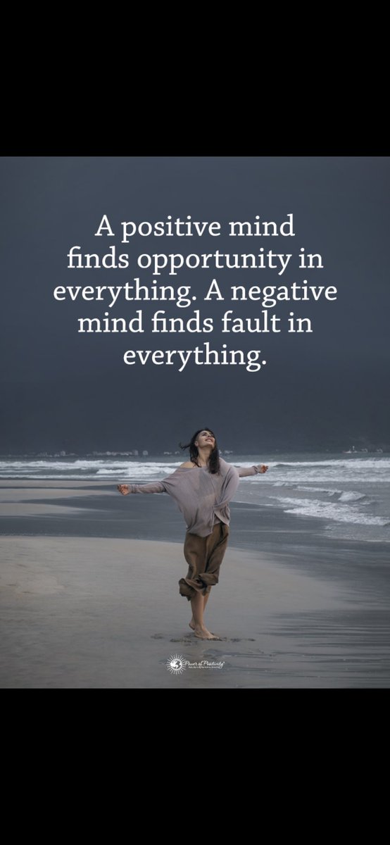 Positive mind