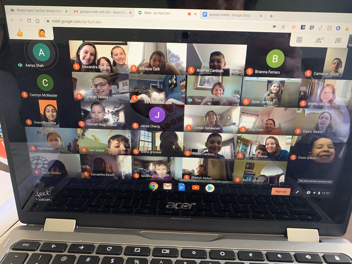 DawnTurpinO's tweet photo. @OakGroveES40 @WCSDEmpowers @cherylynnm @WCSDAthletic #WCSD1stDayWins.  Great day meeting with each grade in PE class.   Anyone who missed there grade could join in last session.    54 at one time! https://t.co/zXnuDj9VZe