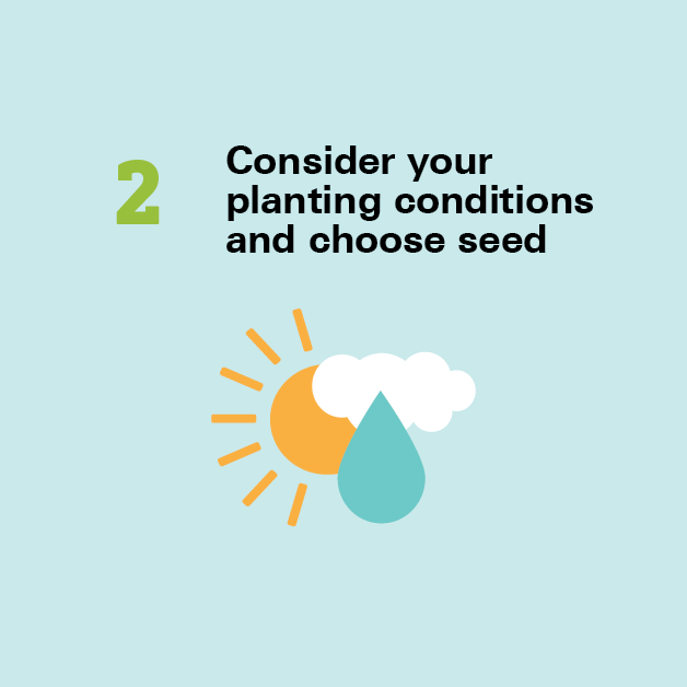 WeSeedAmerica's tweet photo. #SpringLawnCareTip - It's easy as 1, 2, 3 and you're on your way to a happy, lush lawn. So, what's your zone? Head to our Facebook page to comment on this week's post for a chance to win a #LawnCare package, including a $50 VISA gift card: https://t.co/U5JIRxHLfh https://t.co/YbVtmtPkfy