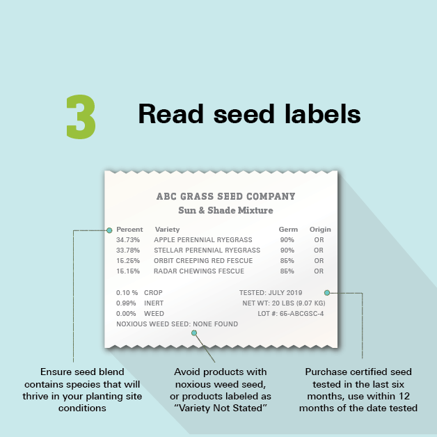 WeSeedAmerica's tweet photo. #SpringLawnCareTip - It's easy as 1, 2, 3 and you're on your way to a happy, lush lawn. So, what's your zone? Head to our Facebook page to comment on this week's post for a chance to win a #LawnCare package, including a $50 VISA gift card: https://t.co/U5JIRxHLfh https://t.co/YbVtmtPkfy