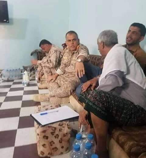 muneer334a's tweet photo. لاتزال قيادات مليشيات الانتقالي ترسل الوساطات تلو الأخرى لقيادة الجيش في شقرة ممثلة باللواء عبدالله الصبيحي لاستعدادهم تسليم زنجبار وعدن دون قتال ويشترطون ضمان مناصبهم وعدم ملاحقتهم من قبل الجيش الوطني https://t.co/pkMXR4zrsA
