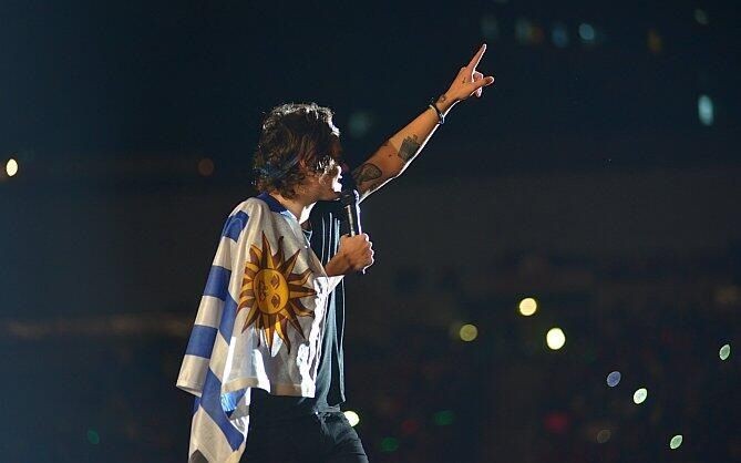 harry said: uruguay rights