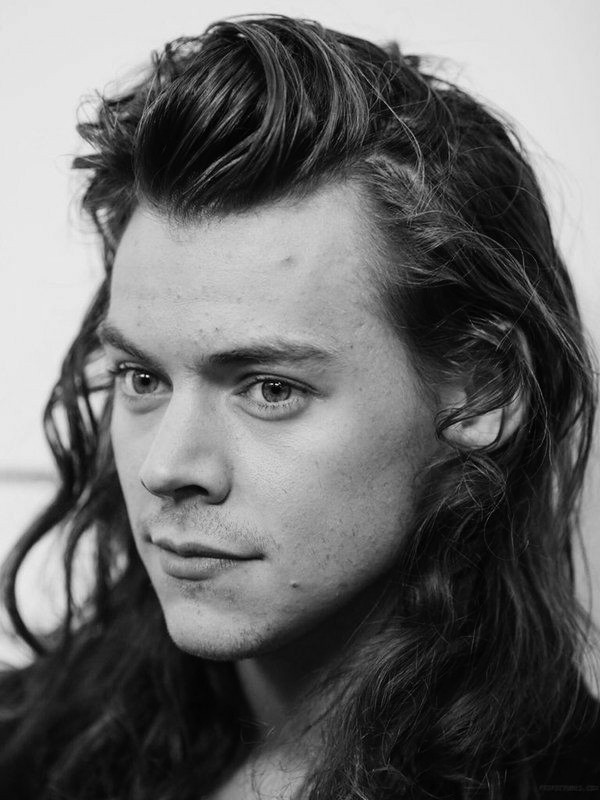 in case u didn& #39;t know I& #39;m a long hair stan