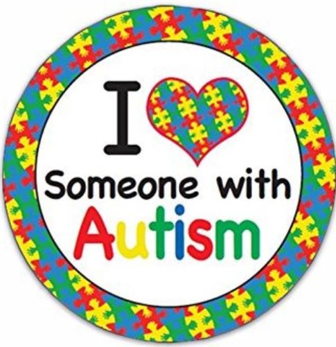 This one is for all those students out there that have shown me that autism just simply means "loves more". Today is your day and this month is your month! Continue to be great, because I love you! Happy Autism Awareness Day!  #AutismAwareness