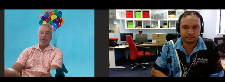 Indigistream tweet media