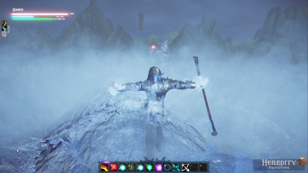 Tanthious_'s tweet image. #hereditythegame is #askingyou
Tell us five ultimate spells? 
What spells do you want or look for in a game?

#spells #enchantment #arpgs #rpgs #gamedev #indiedev  #IndieGameDev   #GamingLife #gamingcommunity
#arpg #rpg #fantasy #gamers