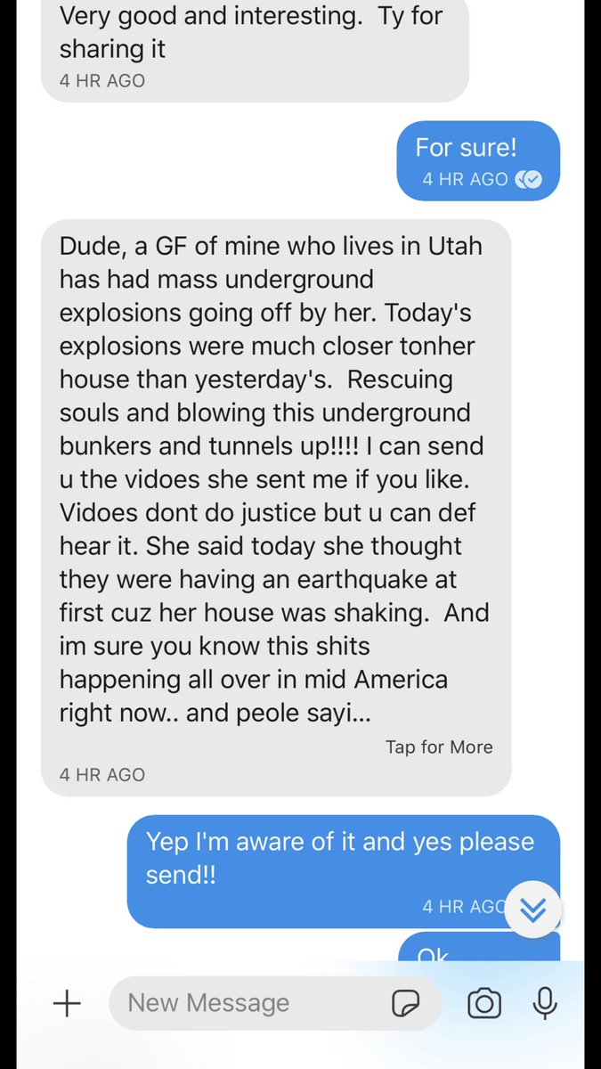 Do you hear what I here?