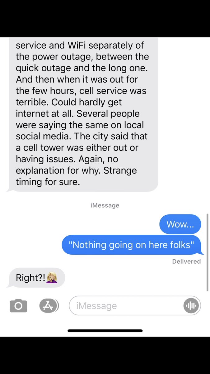 Do you hear what I here?