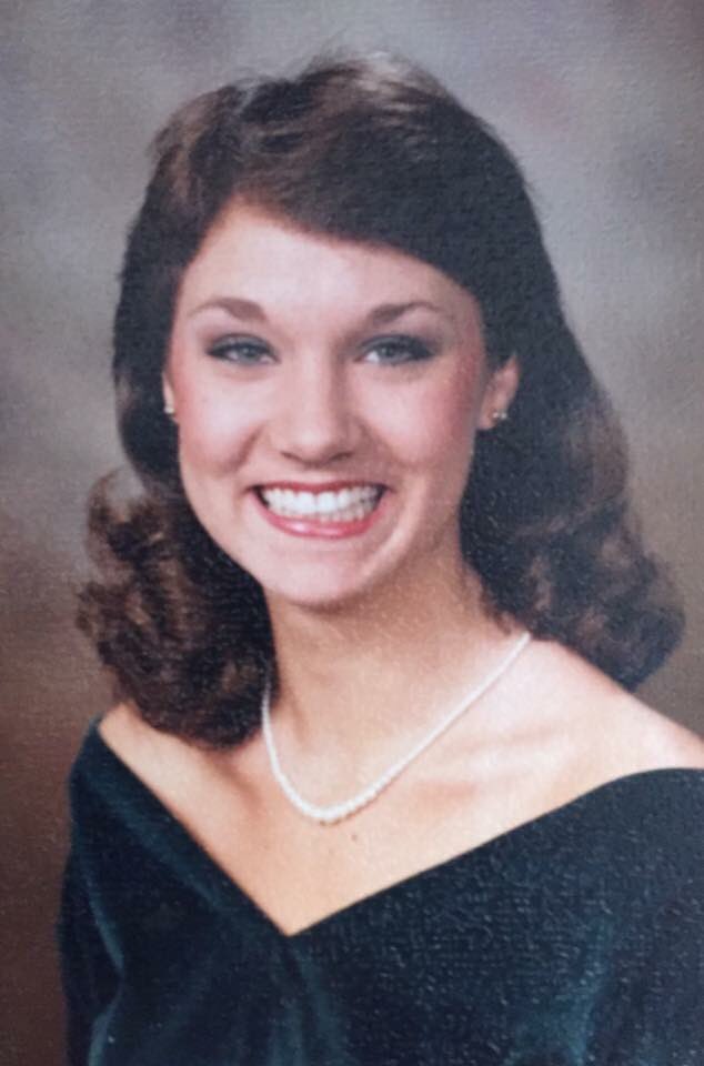 drlnsllvn's tweet photo. Since I’ve seen so many vintage photos today...senior 1986 Lee High School In Montgomery, Alabama. #ThrowbackThursdayLPS #sharethegoodLPS #InThisTogetherLPS #lpsleads #addolphins #musicaddolphins https://t.co/Ilhqq2j0ZE