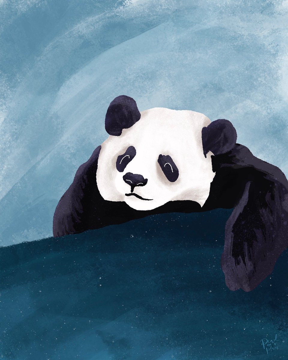 peachonaplane's tweet photo. @mopage19 Animal illustrations thanks to a fun Skillshare class! https://t.co/bUv9wQ19hP