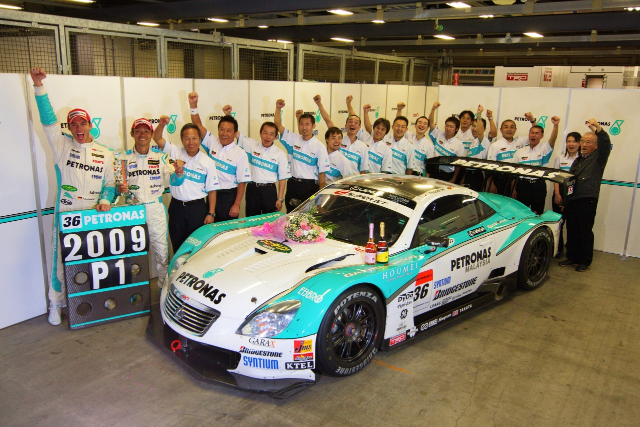 TOM'S Racing on X: TOM'S Racing on X: