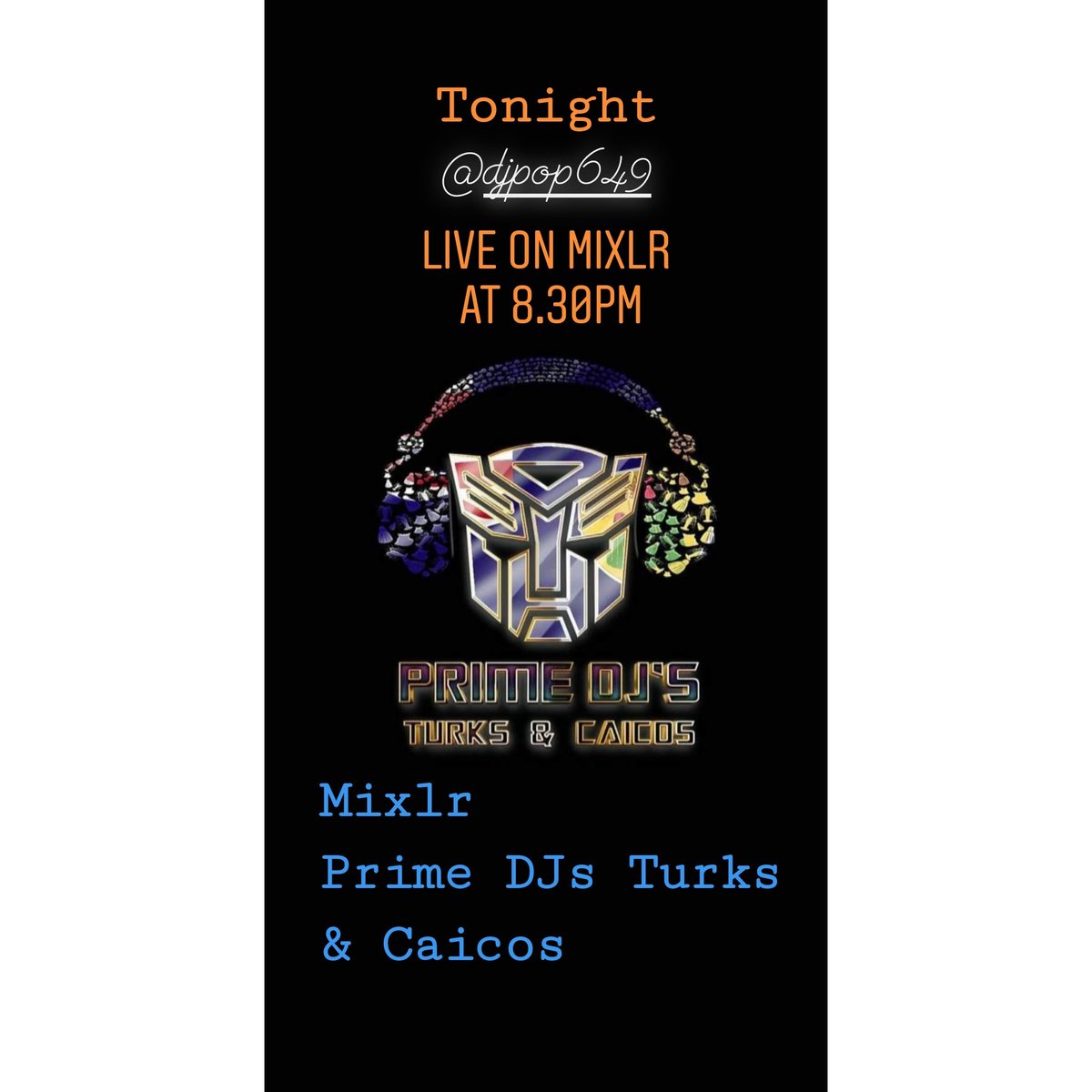 Drex2Fresh's tweet photo. Prime DJs Turks And Caicos is on Mixlr https://t.co/dwcDTB8Yvq

For money pull up
https://t.co/l1g2Mt9I84 https://t.co/Xm0MnwPYO5
