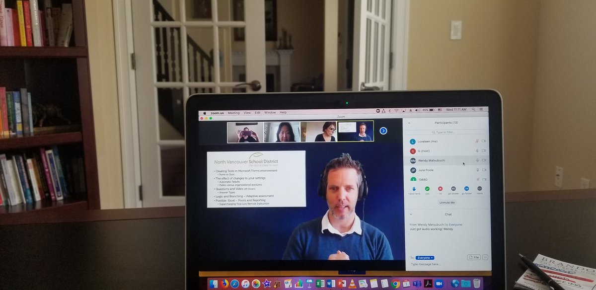 NVOL44's tweet image. Online assessment Pro D from @greggerbs @NYIT_Vancouver. Thank you for some great information and tips! @JRobertsonNVan  @NVDLS44 #onlinelearning #distributedlearning #assessment