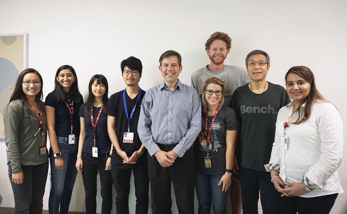 davis_ctrl's tweet image. Meet the Cardiac Translational Research team, directed by PI Dr. Darryl R. Davis. We are a biotechnology lab located at the UOHI, focused on the discovery &amp;amp; development of biological therapies for heart disease. @HeartInstitute