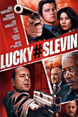 しょん 映画アカ 映画25 ラッキーナンバー7 監督 ポール マクギガン 出演 ジョシュ ハートネット スレブン ルーシー リュー リンジー ブルース ウィリス グッドキャット 公開 06年アメリカ T Co Kxndtcigh3
