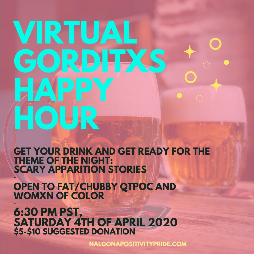 You can now RSVP to our Gorditxs Gorditxs Happy Hour!
nalgonapositivitypride.com/events/virtual…