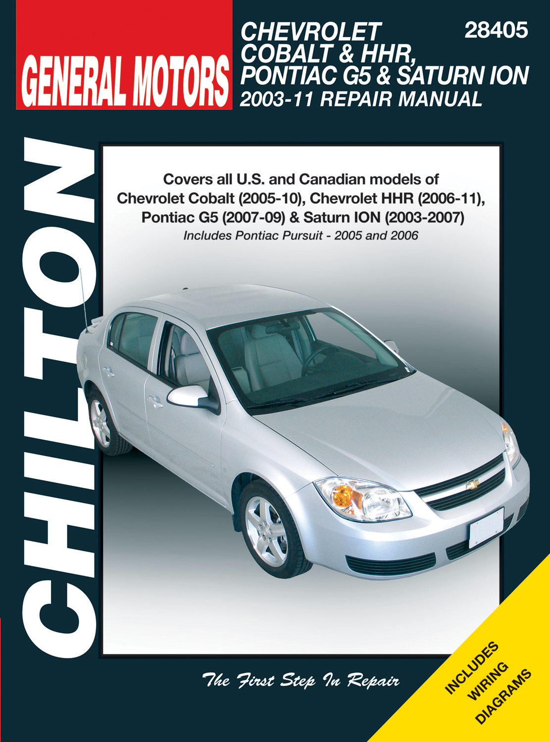 Repair Manual-TDI Chilton 70404 