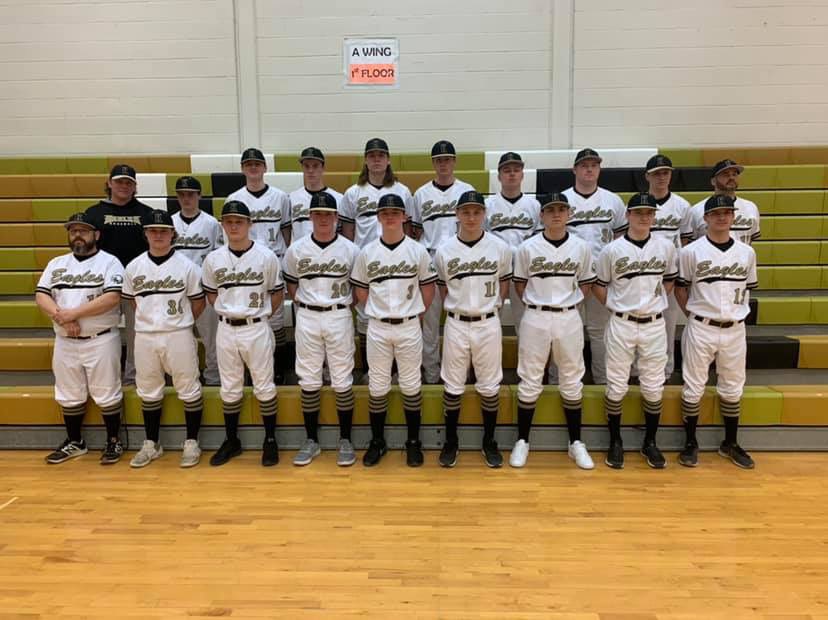 KHSbaseball7495's tweet photo. Challenge accepted from @PembrokeBBall to post 3 pictures coaching (missing it right now). Next up @_PHSBaseball_ @SanbornBaseball @HBHSBaseball https://t.co/sTCEU6Ebau