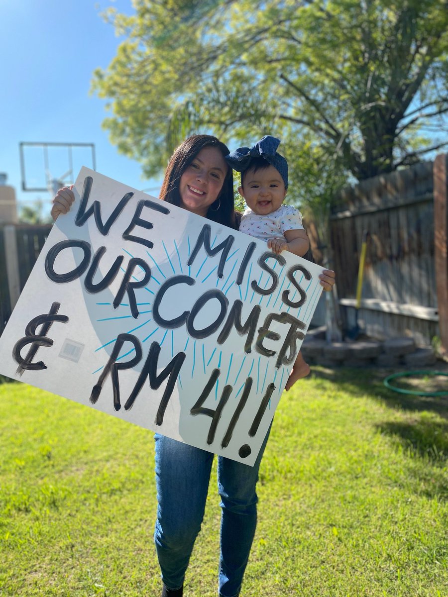AstridM0805's tweet photo. I cried after I took my picture and sent it. I miss my work babies! Their smiles, their laughs, their silliness, our bonds, our talks❤, I miss them, WE MISS THEM TERRIBLY! 🙏@CasaLomaSchool @Team_BCSD https://t.co/WMn2rkFMJR
