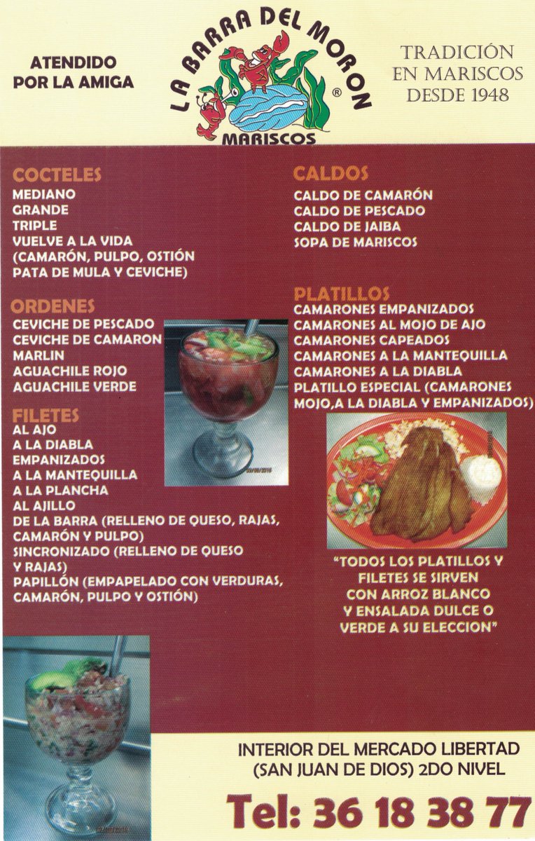 Amigos, debido a la situación de contigencia actual, le informamos que en ordenes mayores a 200 pesos le llevamos el pedido a la puerta de su casa (dentro de periferico) sin costo alguno, esperamos contar con tu preferencia!! Atte La Amiga