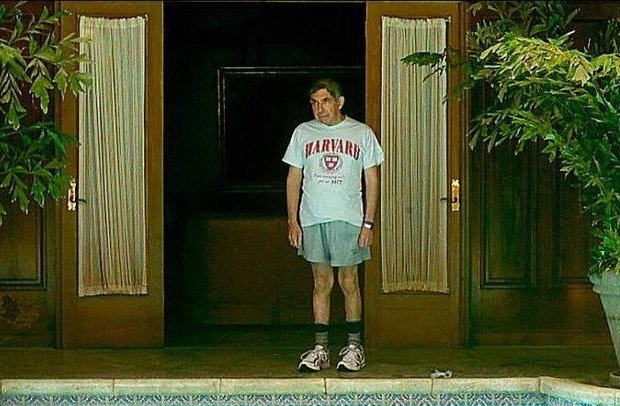 Mr. Arias at Harvard Mr. Arias at Harvard