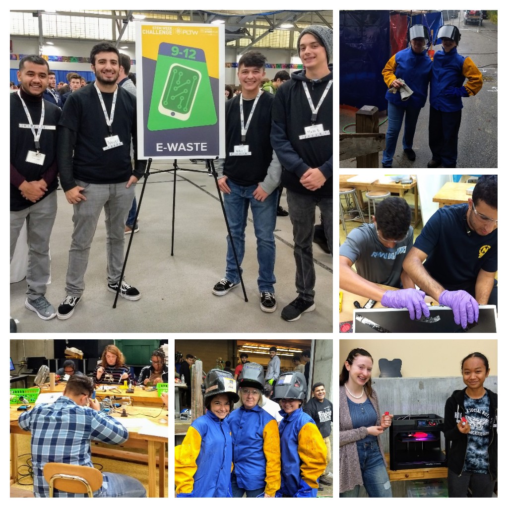 Durfee CTE Engineering 2020 #DurfeePrideInside <a href="/Durfee_CTE/">Durfee CTE</a> @DurfeeETech @Mass_STEMHub