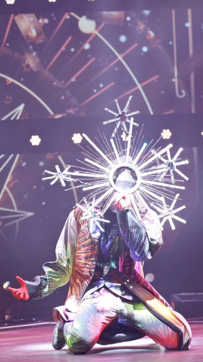 withporpla's tweet photo. โชว์รอบนี้ดีมากนะฮ๊ะ ขอให้รอบหน้าปังๆมากกว่านี้อีก ภูมิใจในตัวเทอมากๆ รอบต่อไปก็สู้ๆฮ๊ะ ✌🏻🥰 #หน้ากากดอกไม้ไฟ https://t.co/apZnGFBzW8