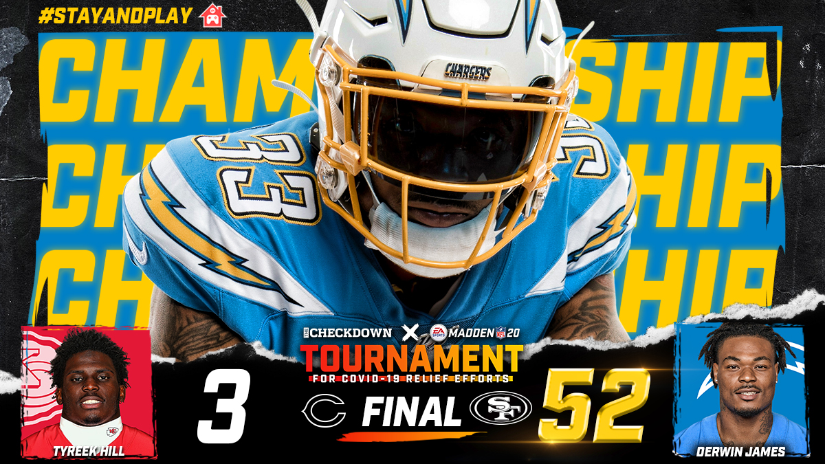 thecheckdown tweet picture