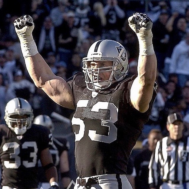 Happy Birthday Bill Romanowski.  