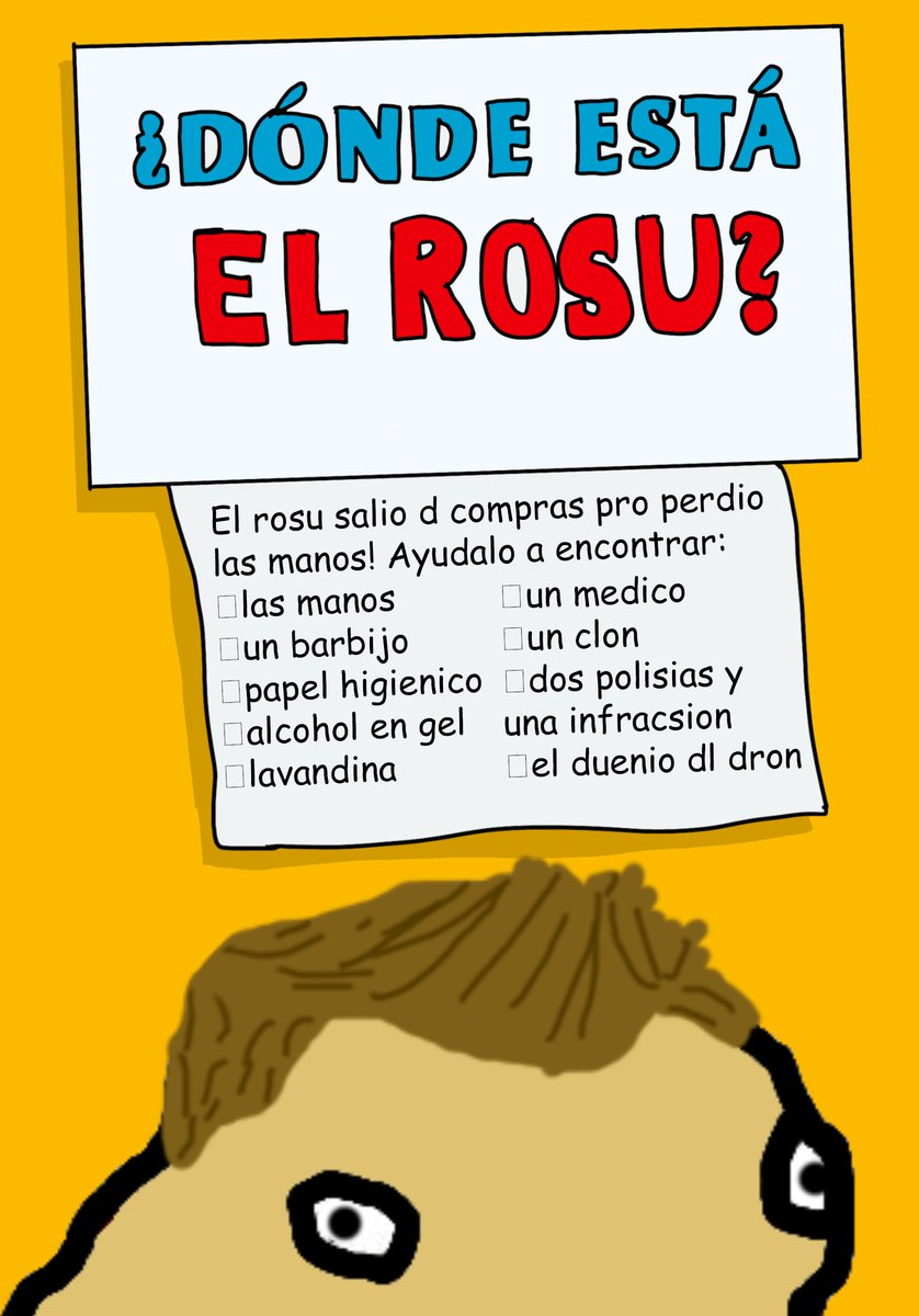chulengol's tweet photo. ¿Dónde está el rosu?🔎 https://t.co/Jf3Zh7COuR