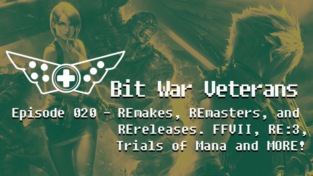 Bit War Veterans tweet media