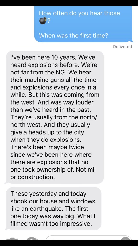 Do you hear what I here?