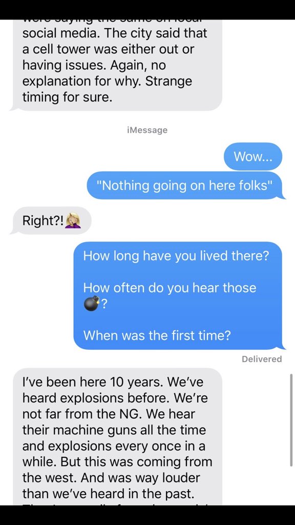 Do you hear what I here?