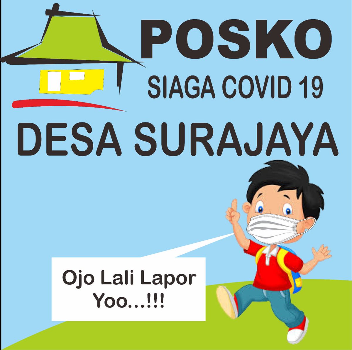 Dari Desa Lawan Corona

#puspindes
#JatengLawanCorona