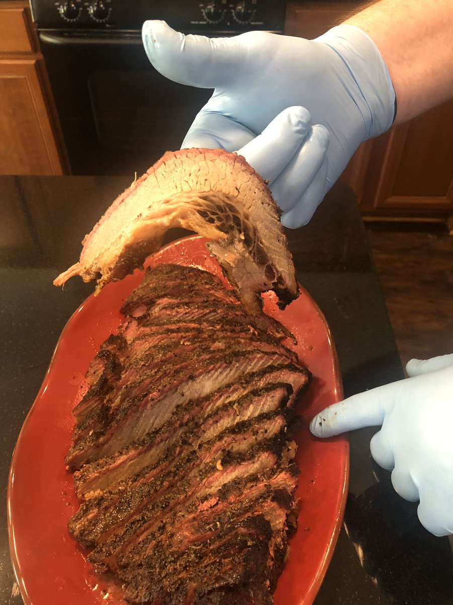 CoachC3Phillips's tweet photo. Today’s Project...First attempt at smoking a brisket. Turned out delicious!! Consider the day a success thanks to a great teacher. Still have a lot to learn but it was a good time!! #CoachQue #Brisket #LetsEat #UglyDrumSmoker https://t.co/151RBhON3d