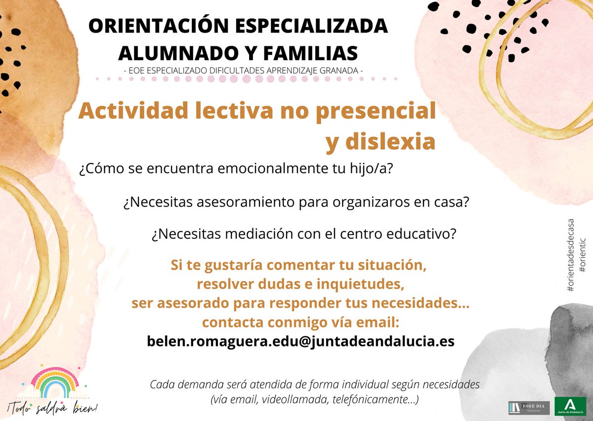 Belen_abc123's tweet photo. #orientadesdecasa #orientic
#dislexia https://t.co/bFp7iGmWqX
