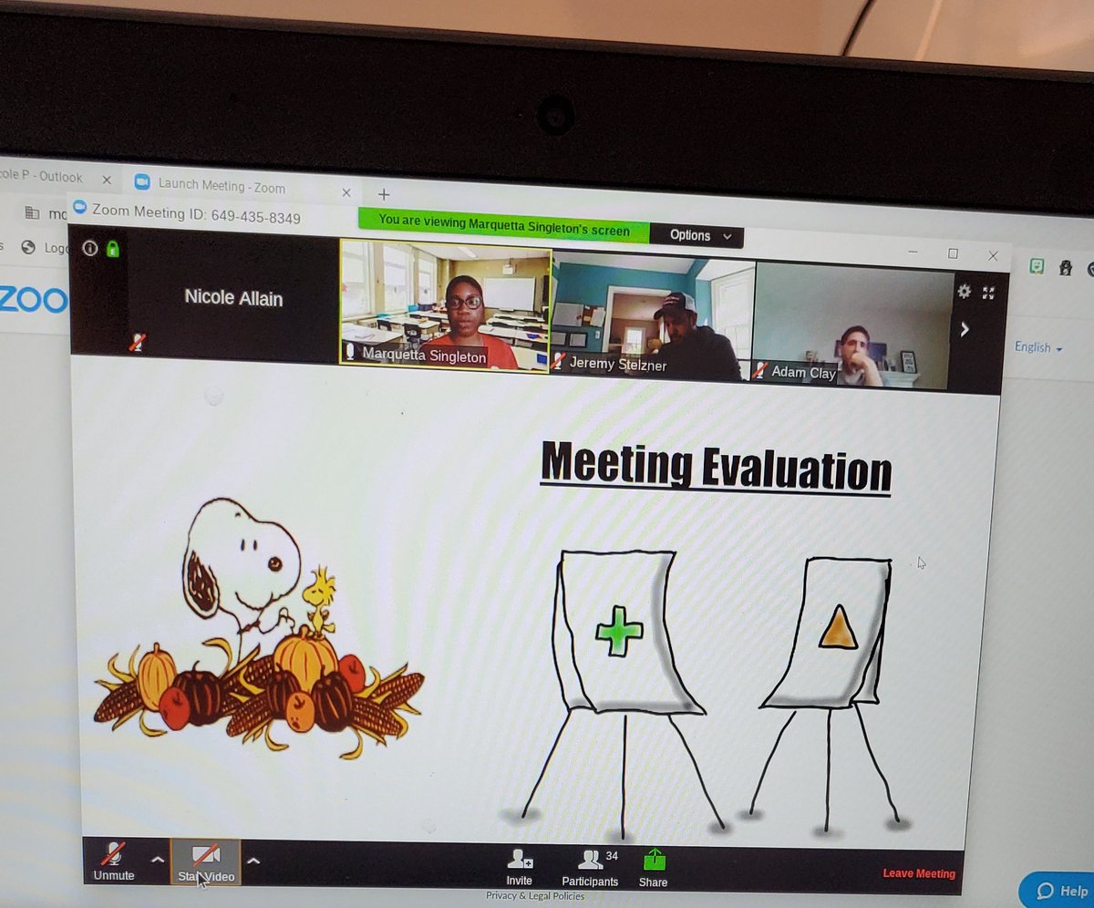 NicoleAllainEdD's tweet image. It was nice to reconnect with the Blair English Department virtually today. Kudos to the hard work they are doing creating continuity of instruction ❤ Teaching with the heart. Thanks Ms. Singleton English RT @BlairEnglishRT @blairprincipal #Blazers