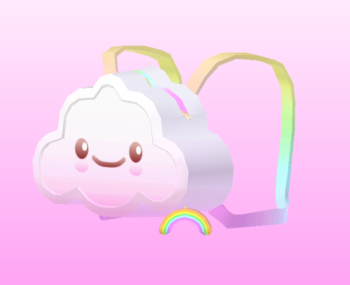 Krystin On Twitter New Kawaii Cloud Backpack Is Now Available In The Roblox Catalogue Get Yours Here Gt Https T Co Zxsl2uybey Roblox Krystinplays Robloxugc Https T Co Wbxjftwsam Twitter - roblox robux backpack