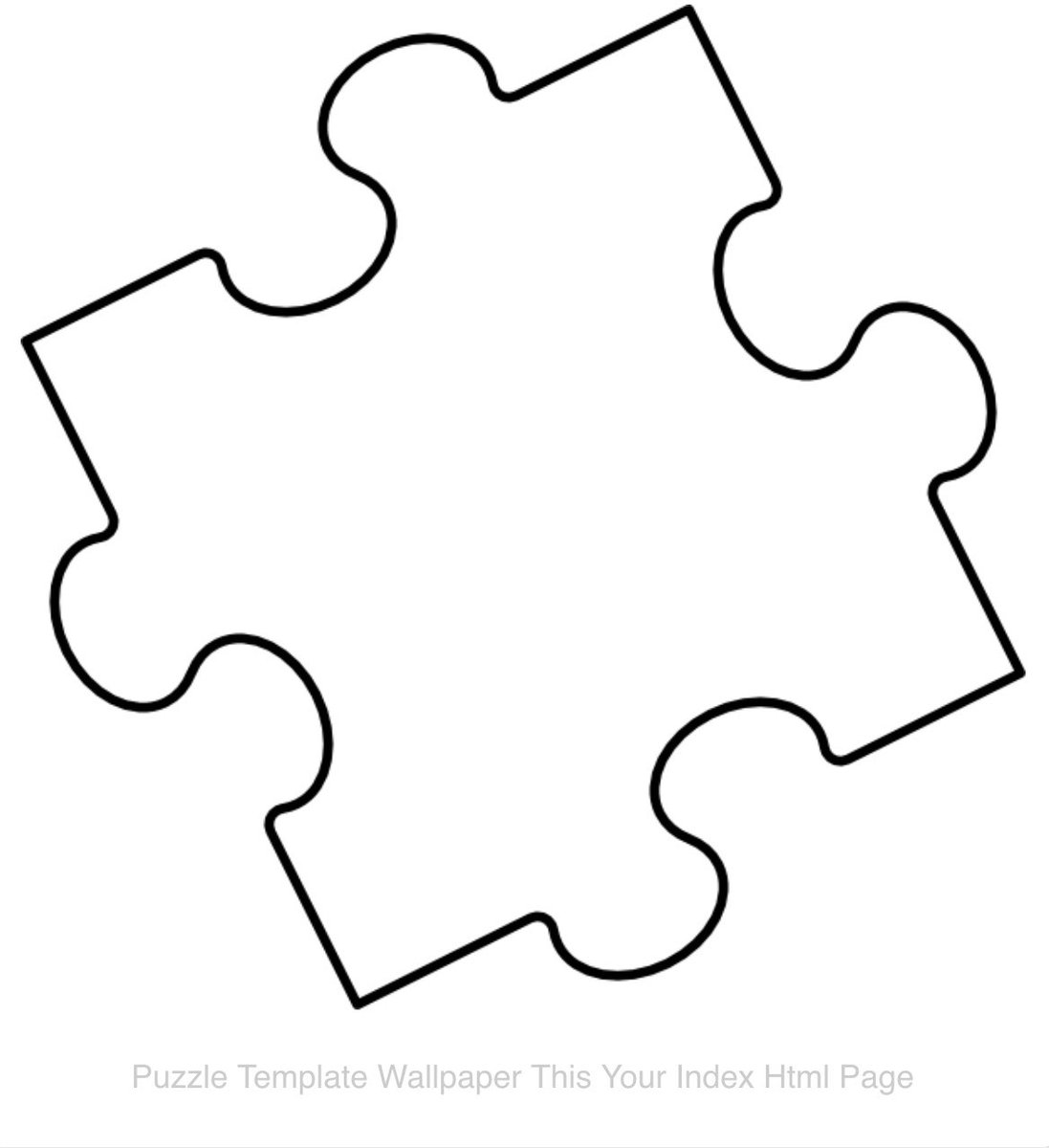 “Individually unique &amp; together complete!”💙 Write something inside the puzzle piece that makes you special/unique. You can start with “ I am unique because...” #DifferentIsAwesome #AustismAcceptance