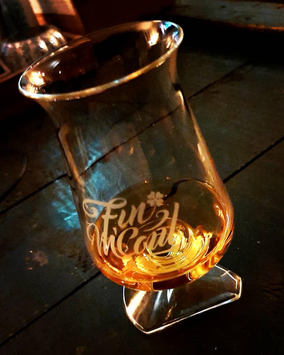 #finmcoul #whisky #kristalglas.nl #tuathglass