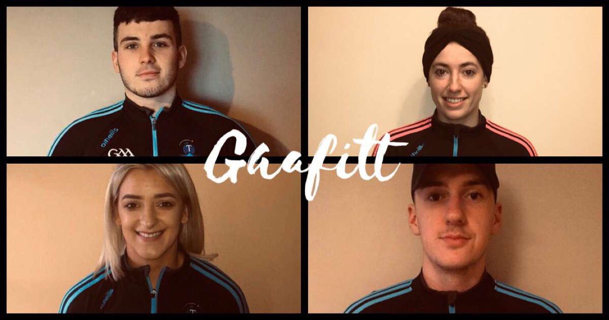 #LOCKOUTTHEBOREDOM We are teaming up with Inter-county stars, Sports coaches and Top nutritionists to bring you videos of skill challenges, nutritional advice and physical and mental health videos to keep you active and healthy! Stay tuned for more🗣