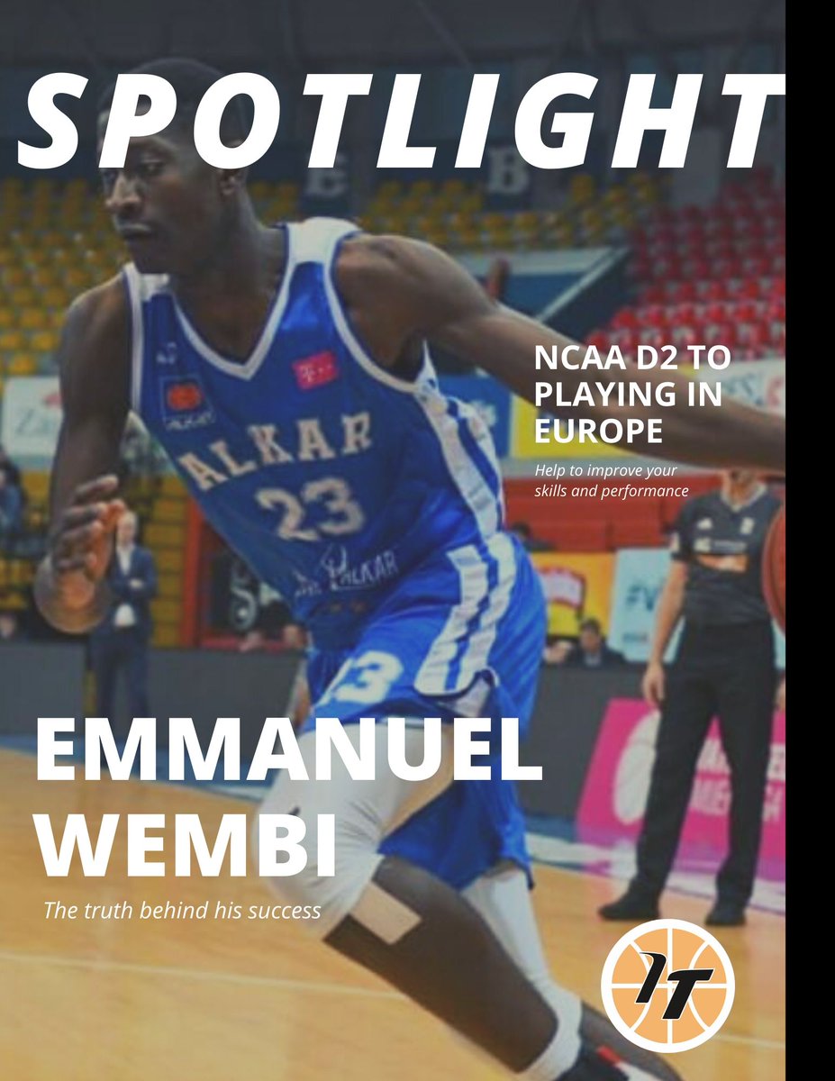 ISG_Basketball's tweet photo. SPOTLIGHT (Interview π€& Videoπ₯) of former @LRU_Basketball π player @_lavishmvnny
Link - https://t.co/A13kaNUINF
#Itfactor #ImmaculateTrain #Platform4Pros https://t.co/q3jPRXoC11