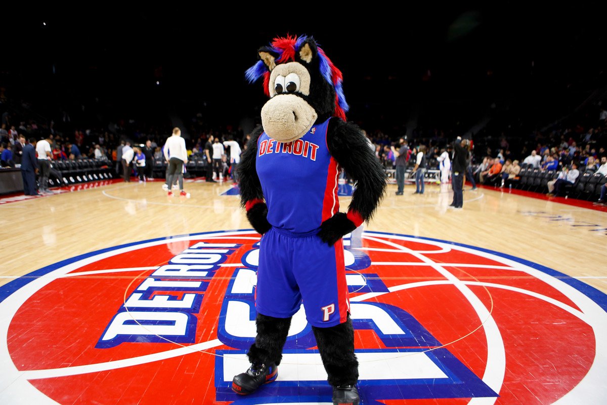 . @PistonsHooper  @DetroitPistons