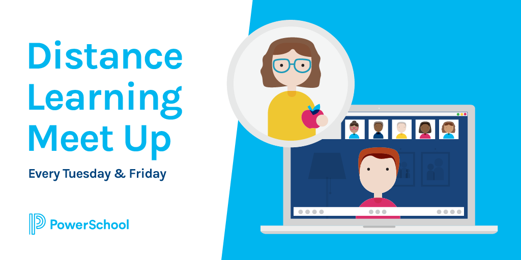 techmaverick's tweet photo. Excited to hear from @PhilipPulley on tomorrow’s Distance Learning Meet Up. We’re sharing Ts stories using @schoology and @MyPowerSchool tomorrow at noon PT https://t.co/uKr6tfUj0R and 9am PT https://t.co/DpXefqhiWX - join us! #PSevents #distancelearning @kellie80 https://t.co/kjOkZEqYMY